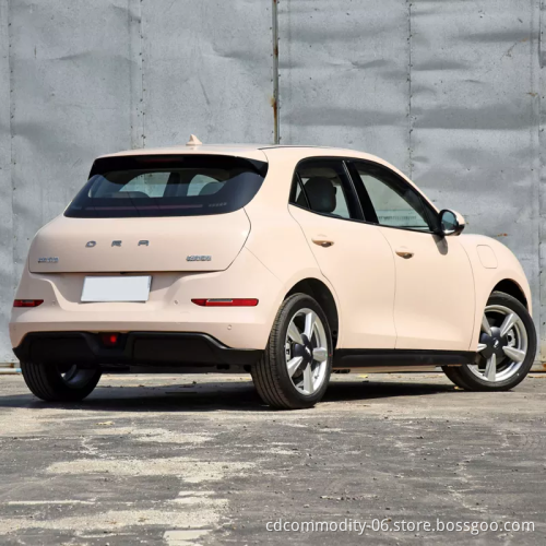 Hot Sale New Energy Vehicle ORA Good Cat Small Car  New Electric Vehicle
